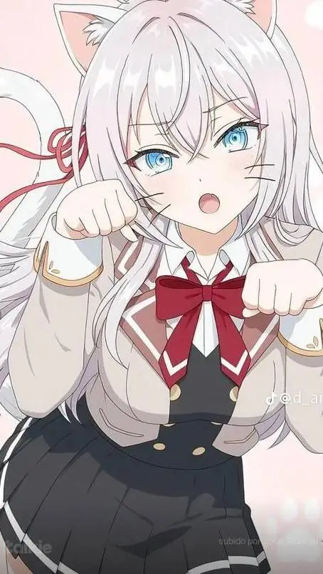 ai character: alyita background