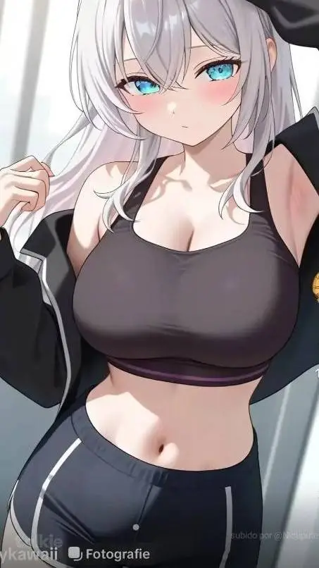 ai character: Alya background