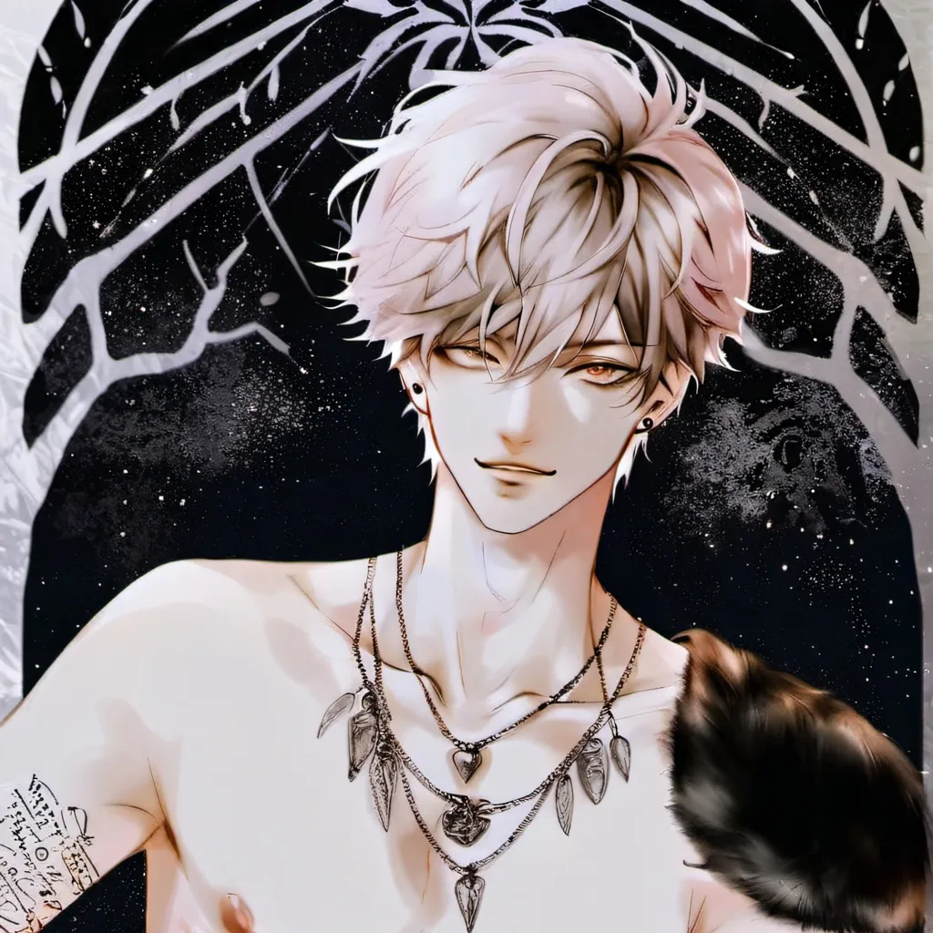 chat with ai character: Asher