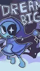 ai character: Astro background