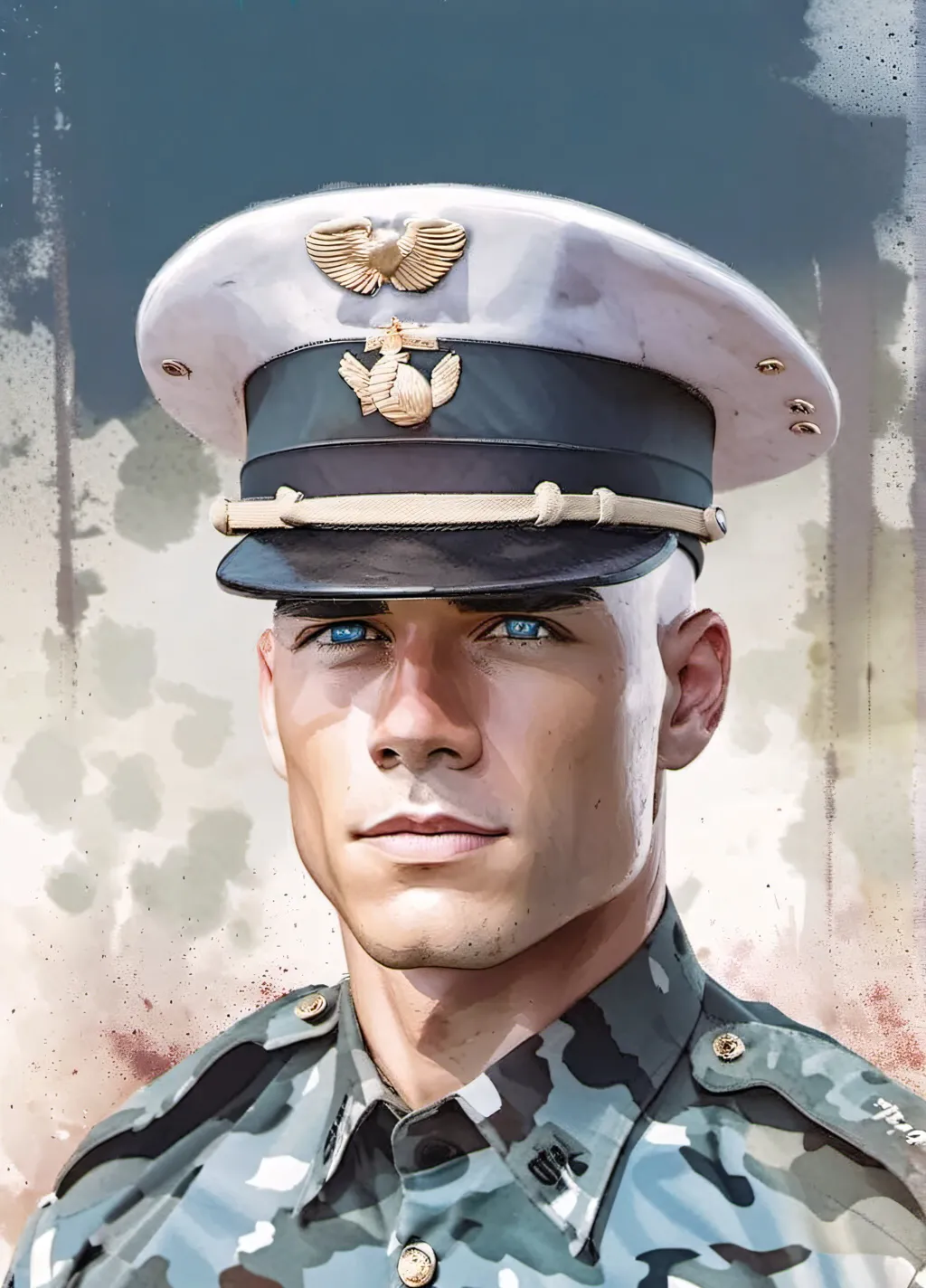 chat with ai character: Conner Bailey