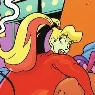chat with ai character: Gassy Harley Quinn