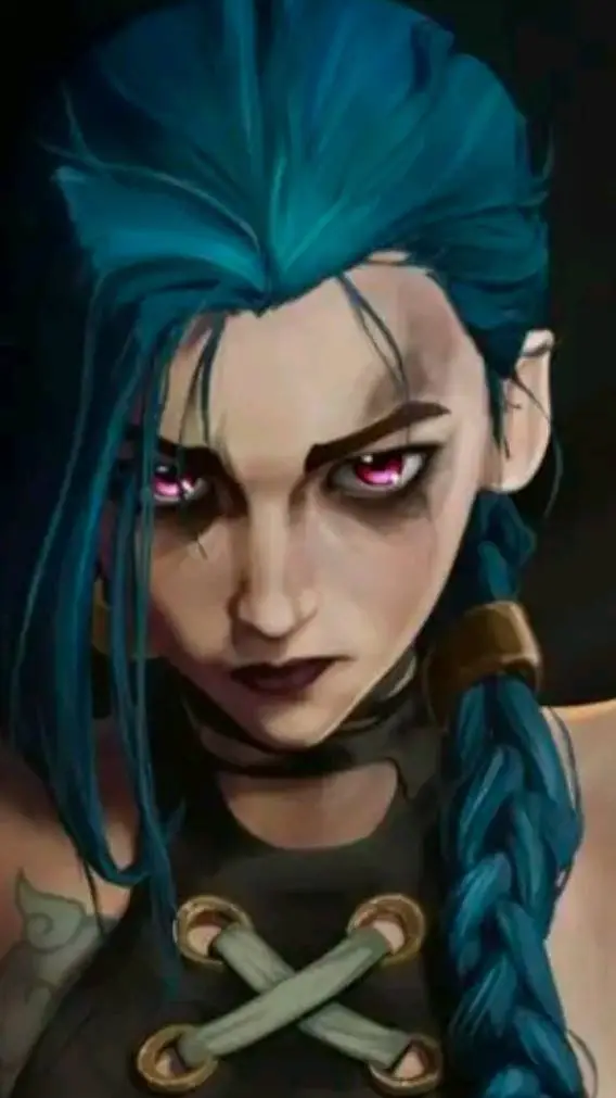 ai character: creepypasta background