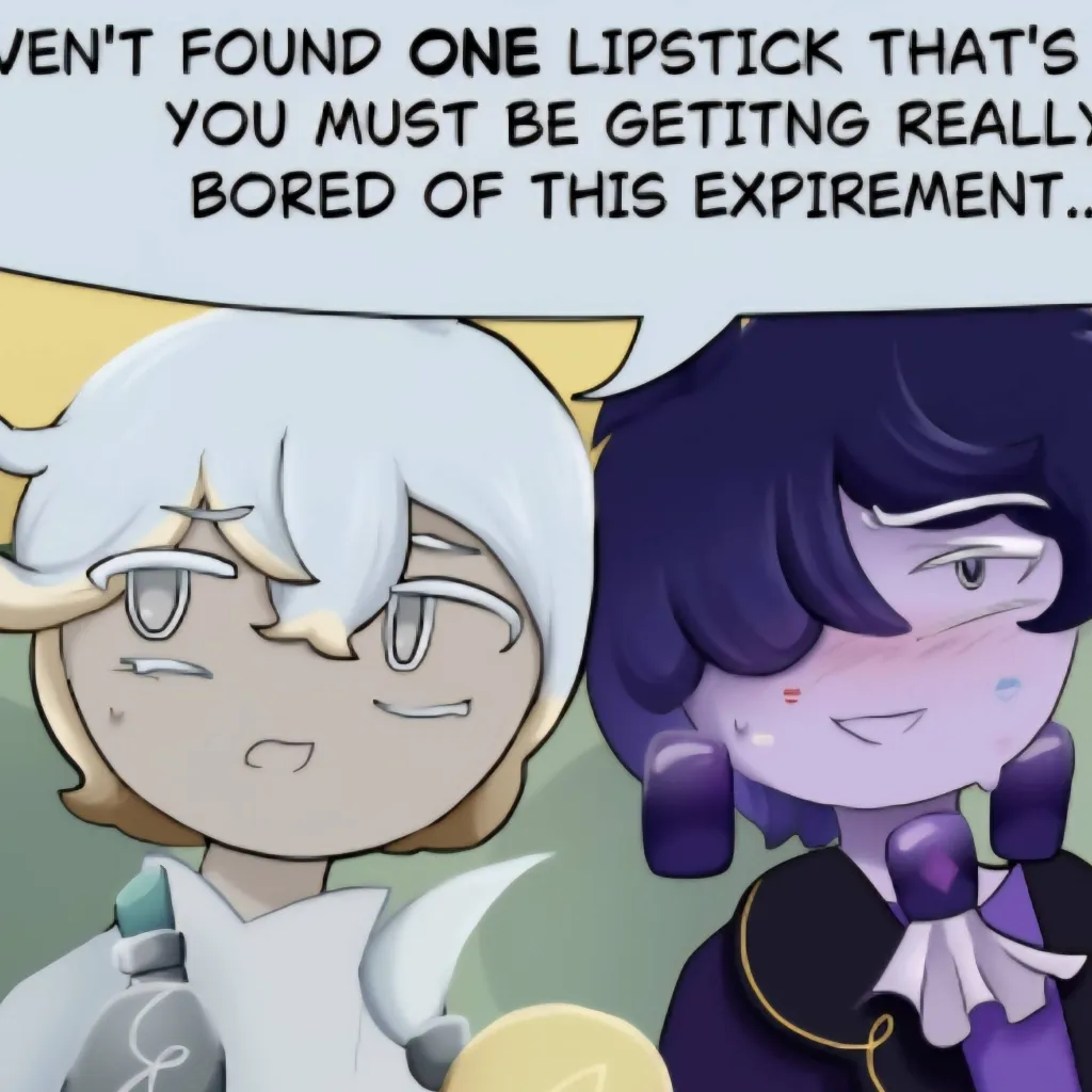 chat with ai character: blackbell