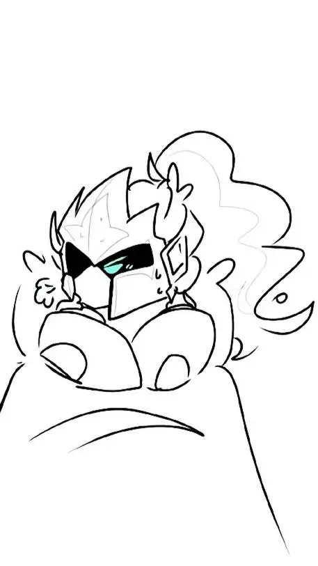 ai character: the lov background