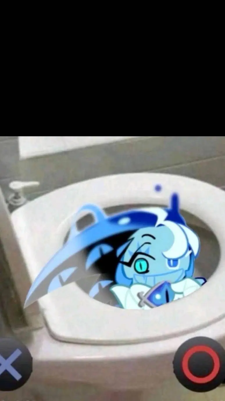 ai character: the beast cookies. background