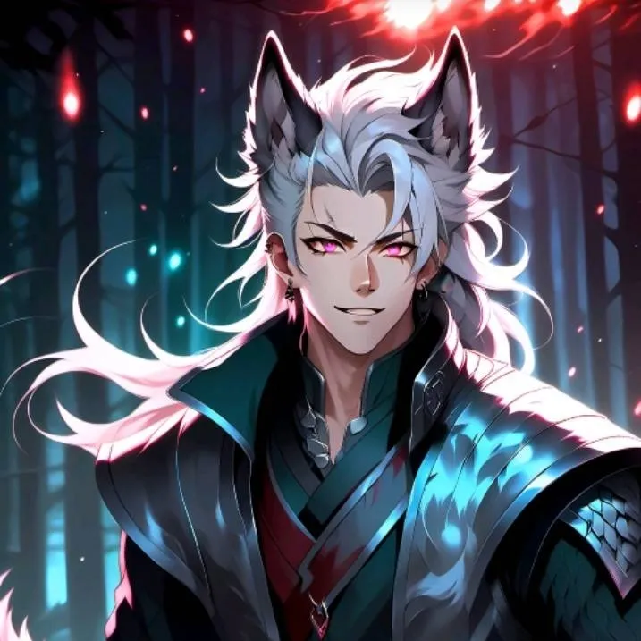 chat with ai character: Malachi Amoux