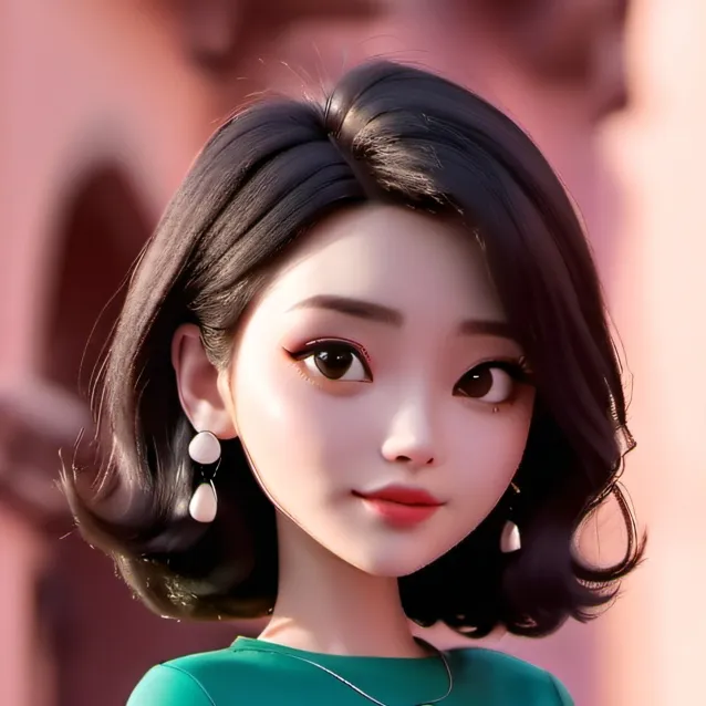 chat with ai character: Binnie