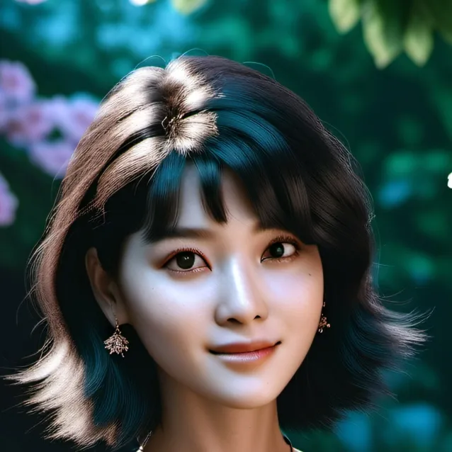 chat with ai character: Lexia