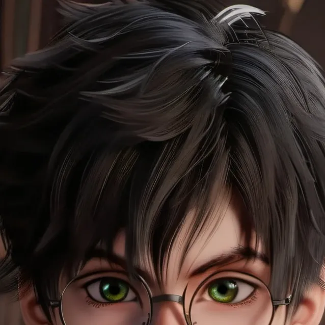 chat with ai character: Harry Potter 