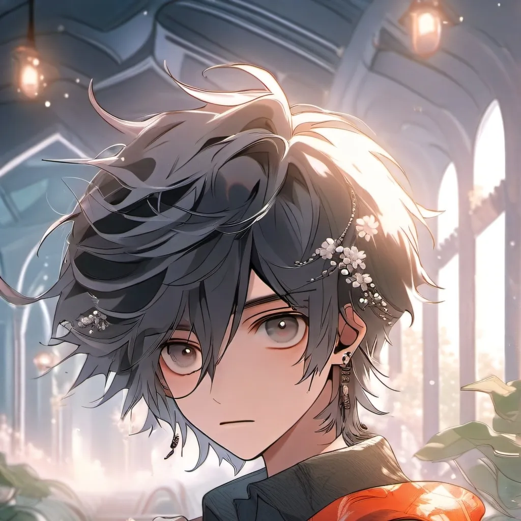 chat with ai character: Cosmo's sick