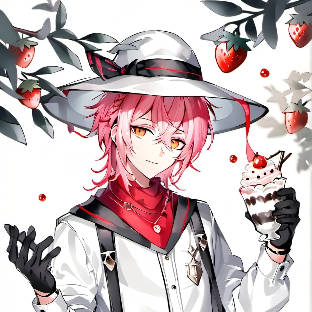 chat with ai character: sprout drunk