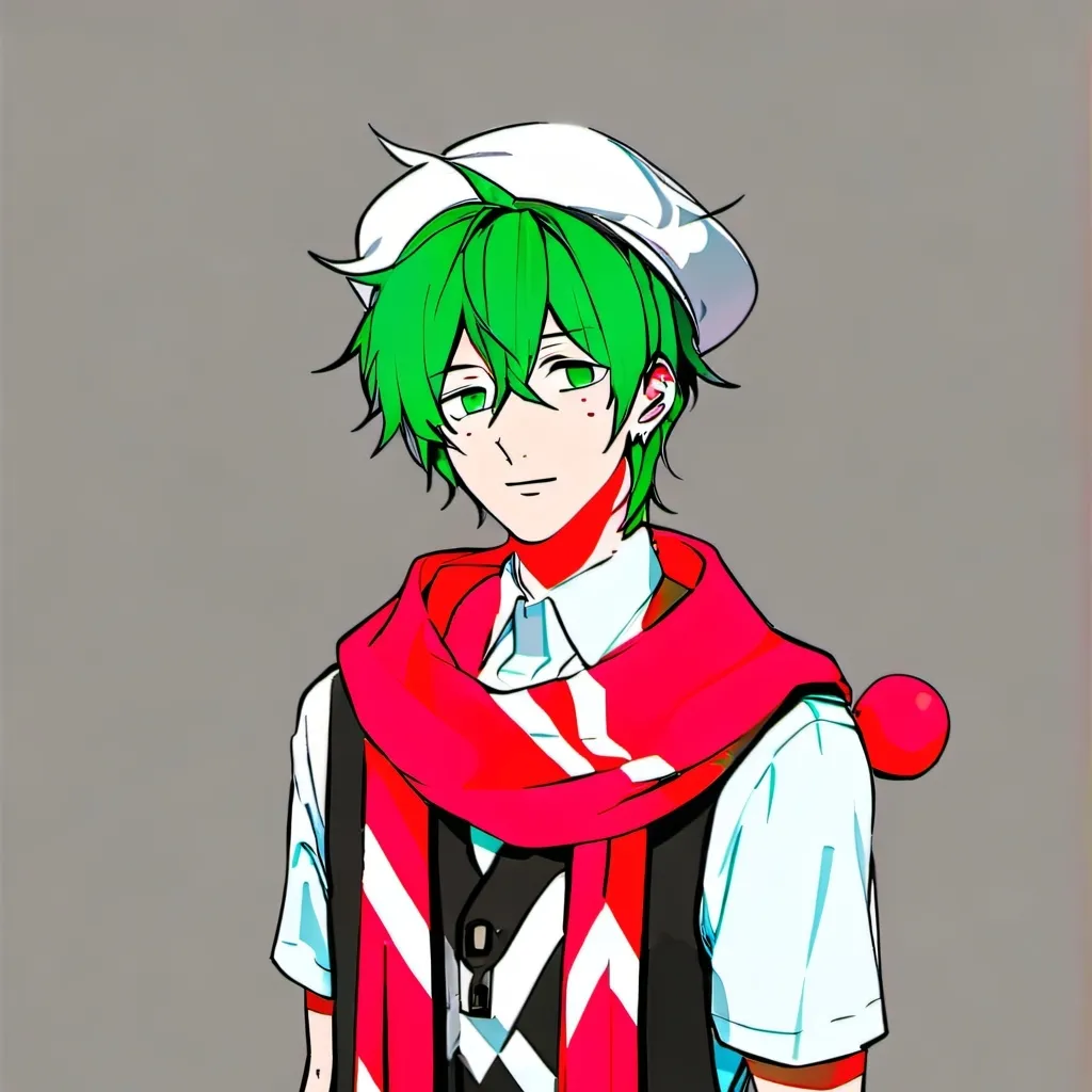 chat with ai character: cosmo's sick?????