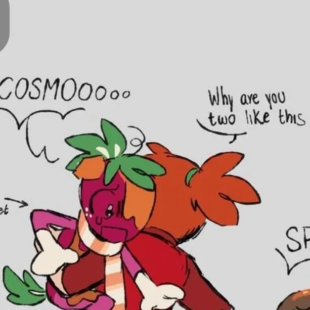 chat with ai character: fruitcake