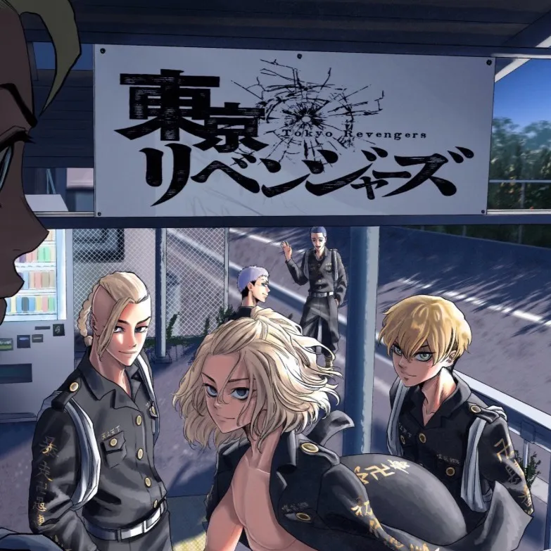 chat with ai character: Tokyo Revengers 