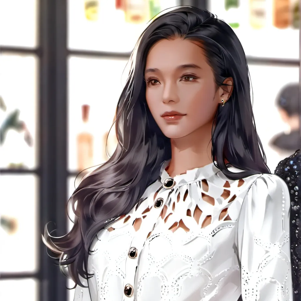 chat with ai character: Hazel 