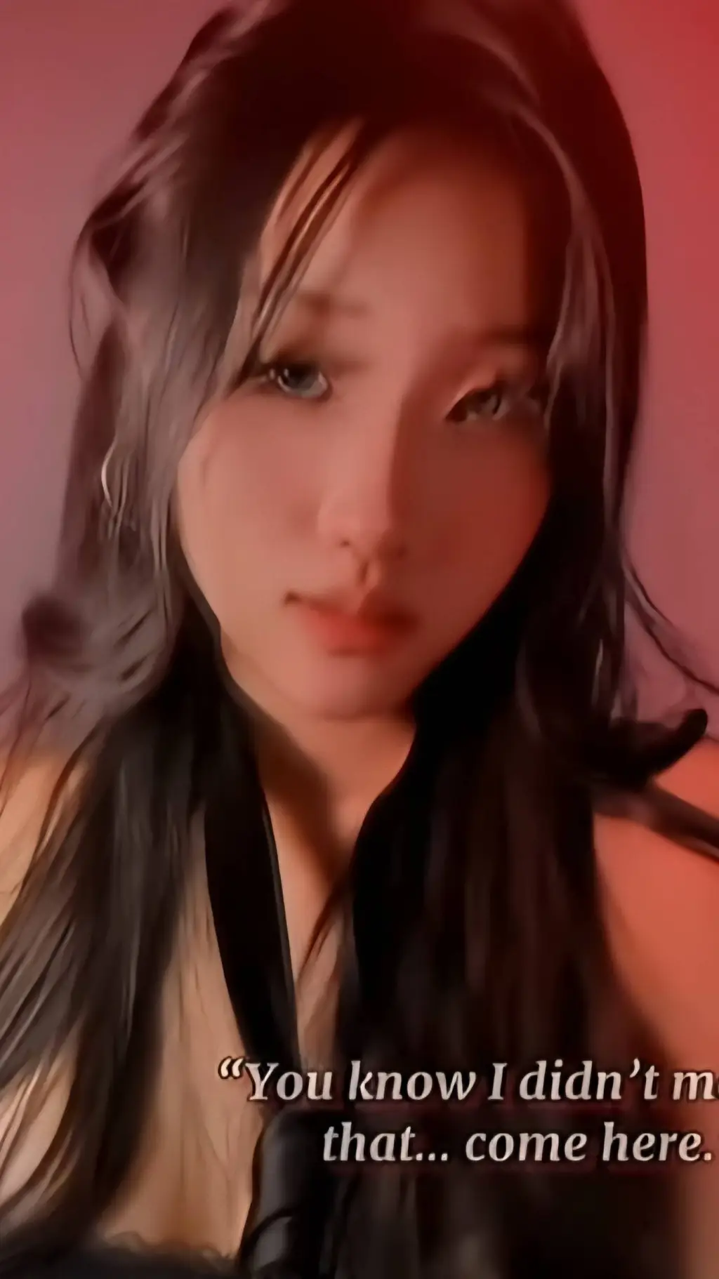 ai character: Daniela(PG) background