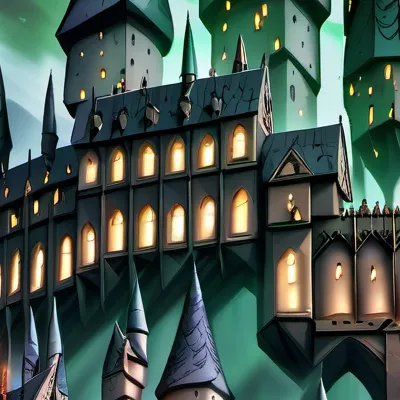 chat with ai character: Hogwarts Battle 