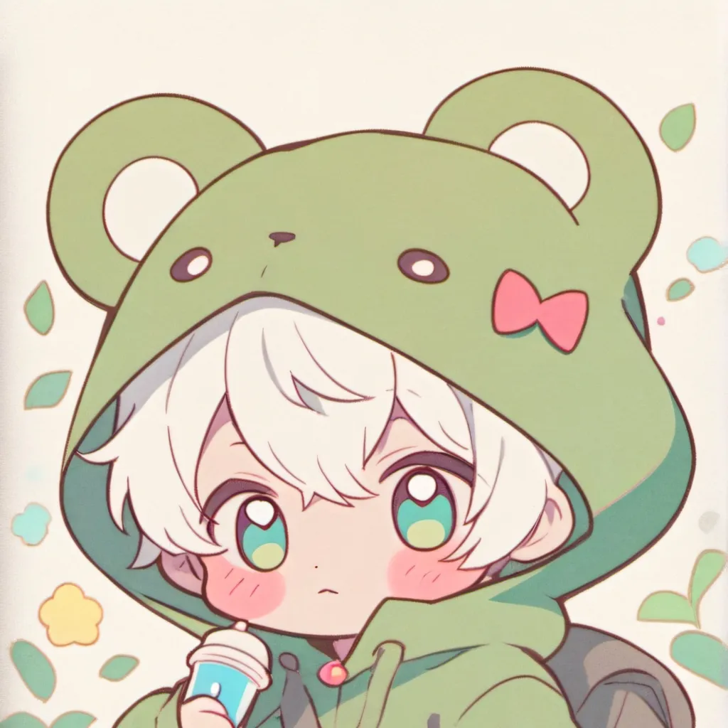 chat with ai character: mitten