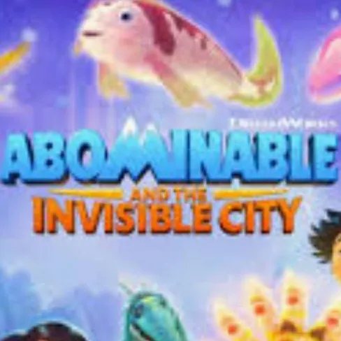 chat with ai character: abominable