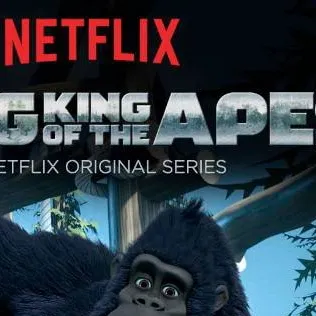 chat with ai character: Kong the king of A