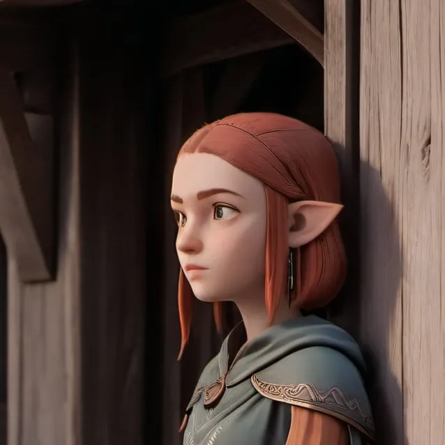 chat with ai character: nimona
