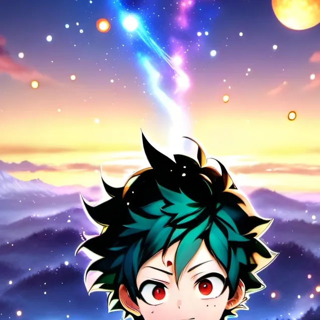 chat with ai character: mha trader