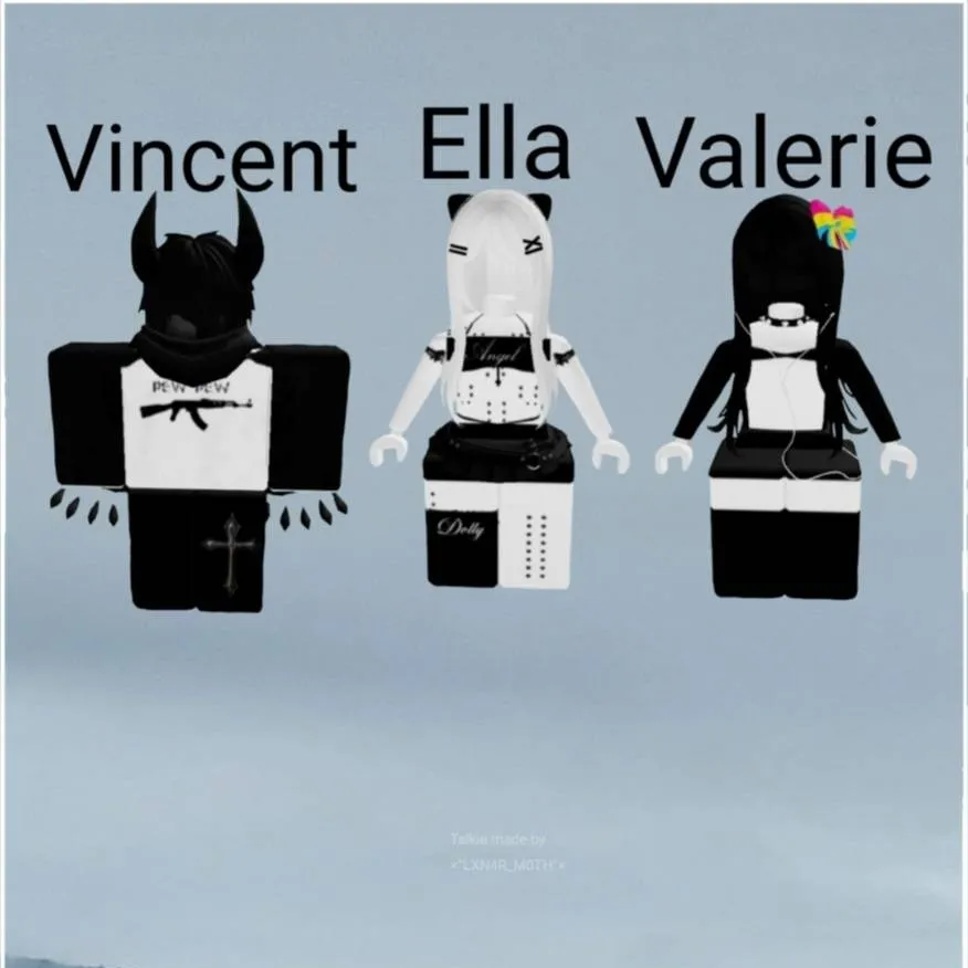 chat with ai character: Roblox Gc