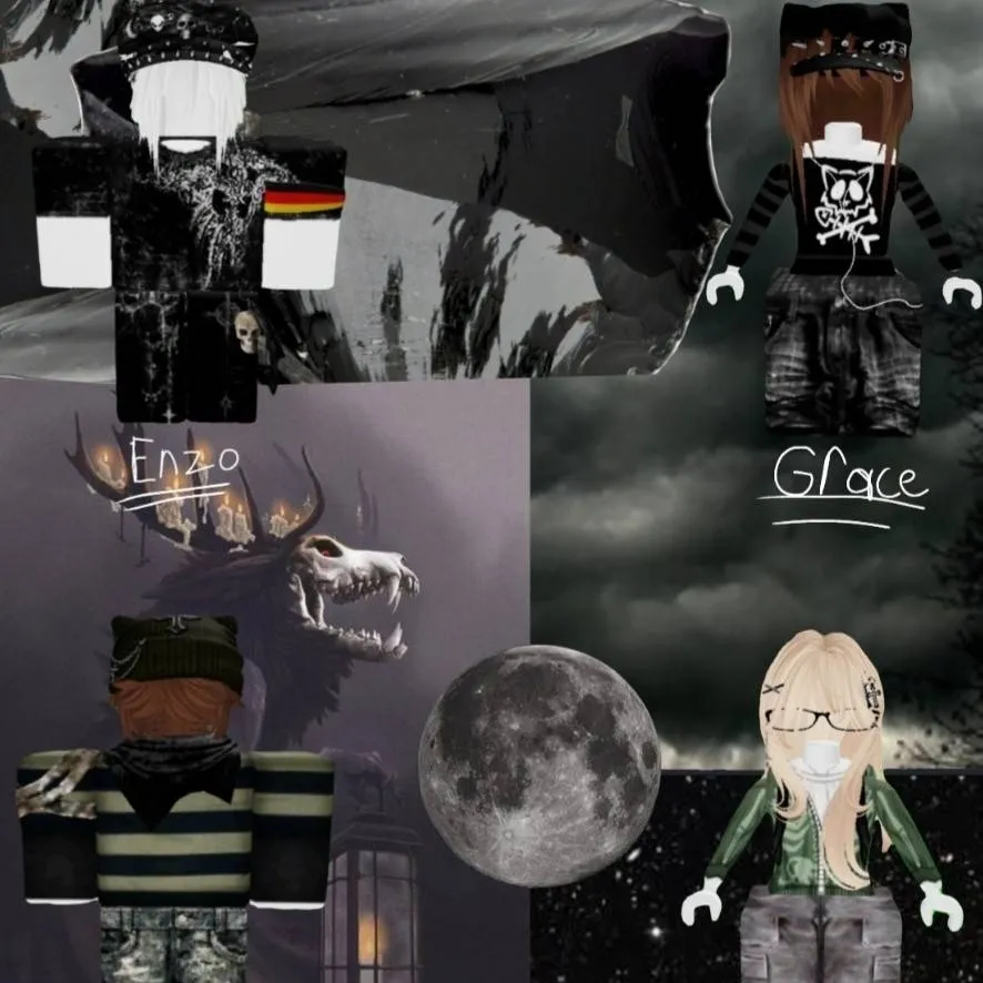 chat with ai character: -Blackwood pines-