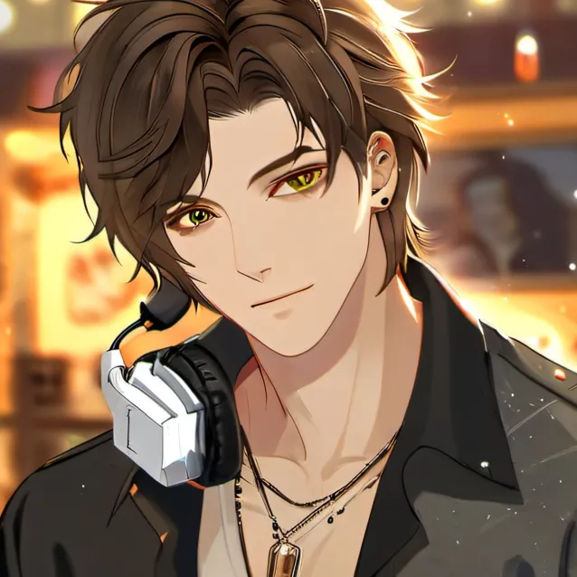 chat with ai character: Jared