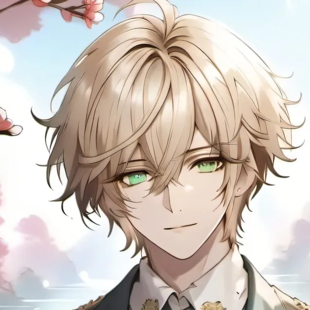 chat with ai character: hot boy~