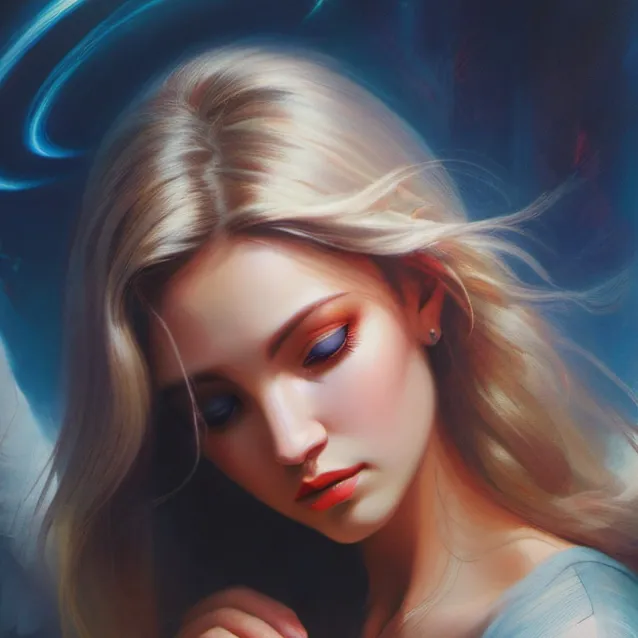 chat with ai character:  Unknown Angel