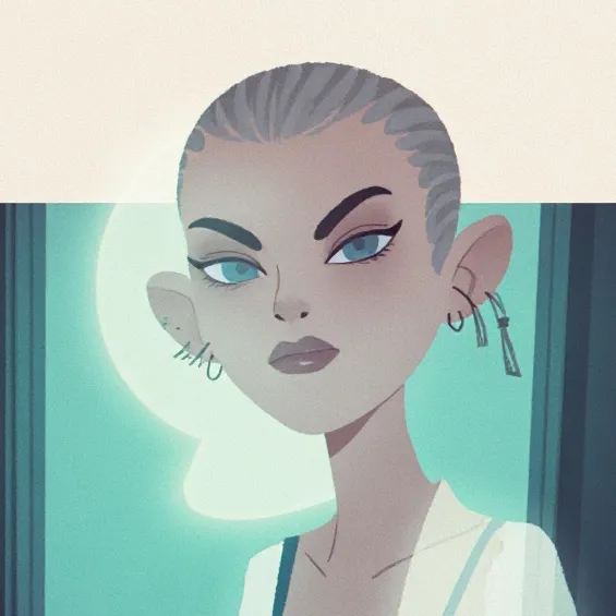 chat with ai character: Chelsey 