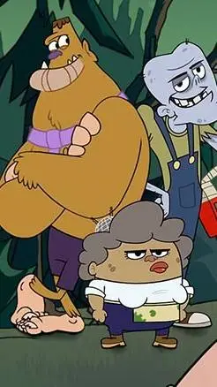 Talkie AI - Chat with Camp Lake Bottom 