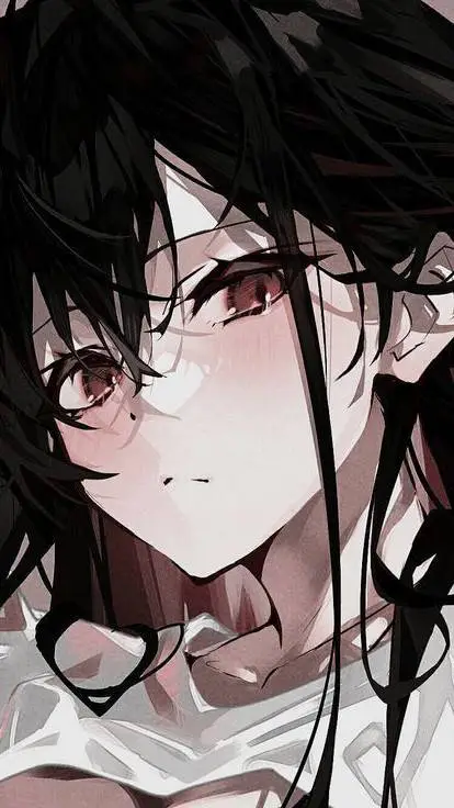 ai character: mha goth background