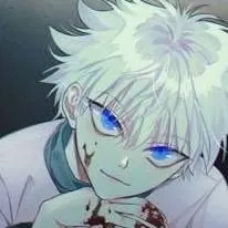 chat with ai character: Yandere Killua