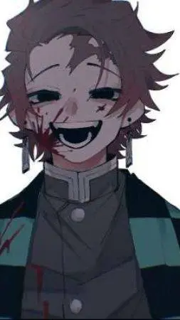 ai character: Yandere Tanjiro  background
