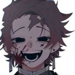 chat with ai character: Yandere Tanjiro 