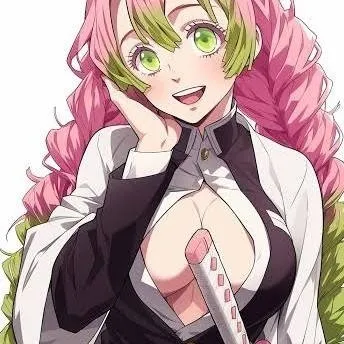 chat with ai character:  Mitsuri Kanroji