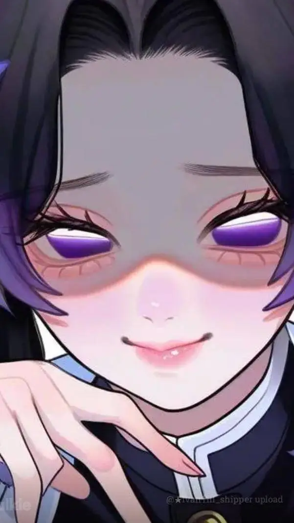 ai character: Shinobu Kocho background