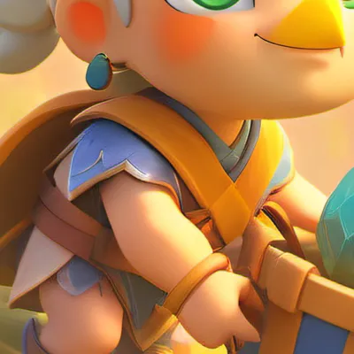 chat with ai character: Squishy chickens