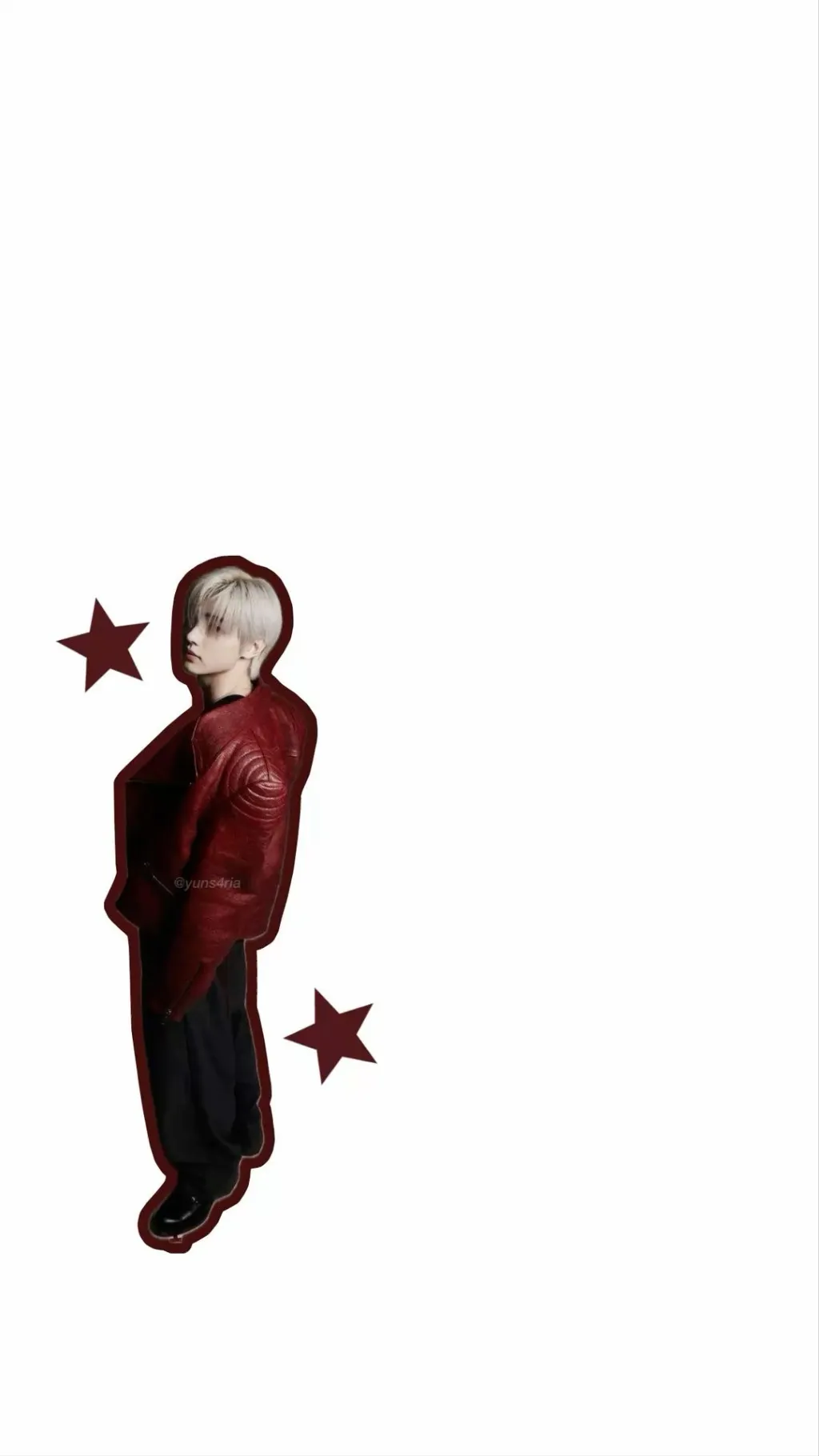 ai character: Enhypen x cortis background