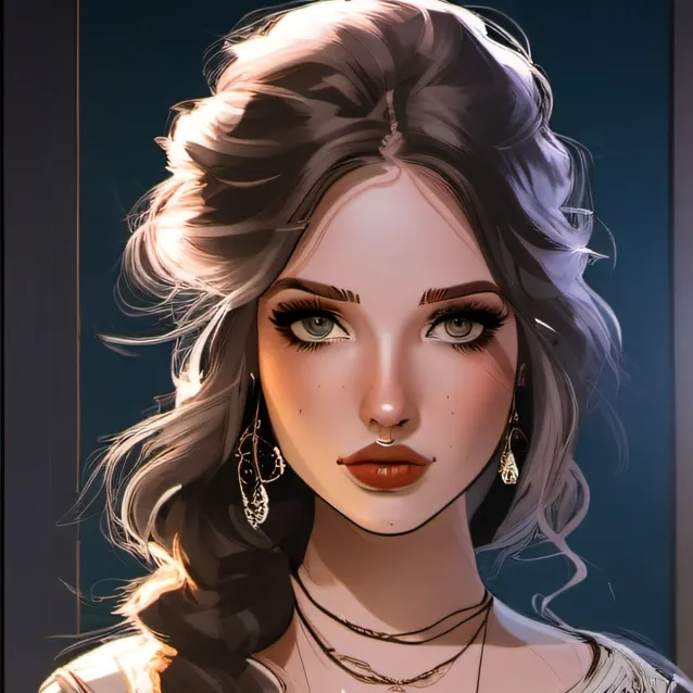 chat with ai character: Hollie