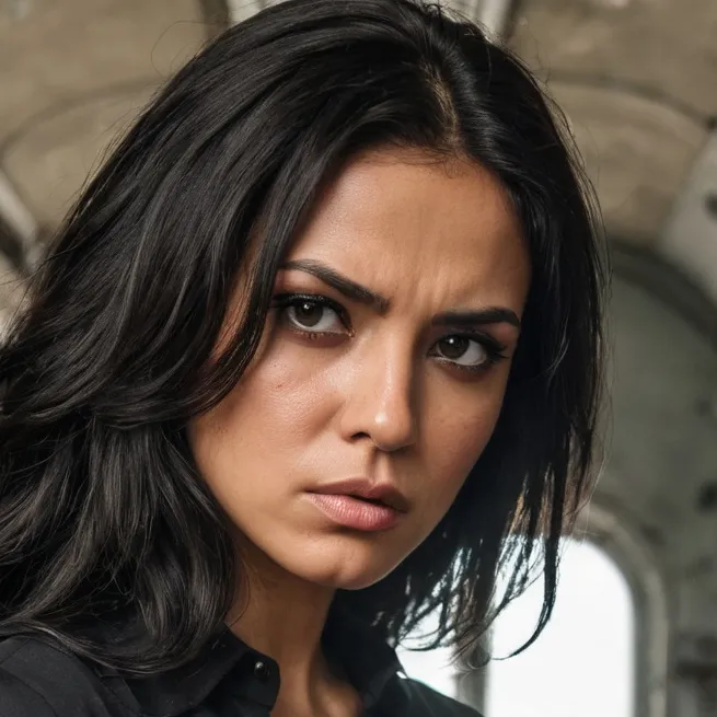 chat with ai character: Marisol