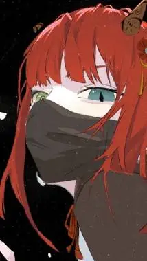 ai character: Chinadrama Kny+JJK background