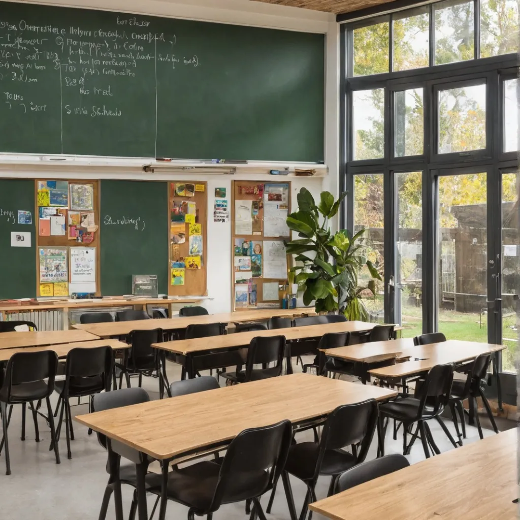chat with ai character: WOODVILLE ACADEMY
