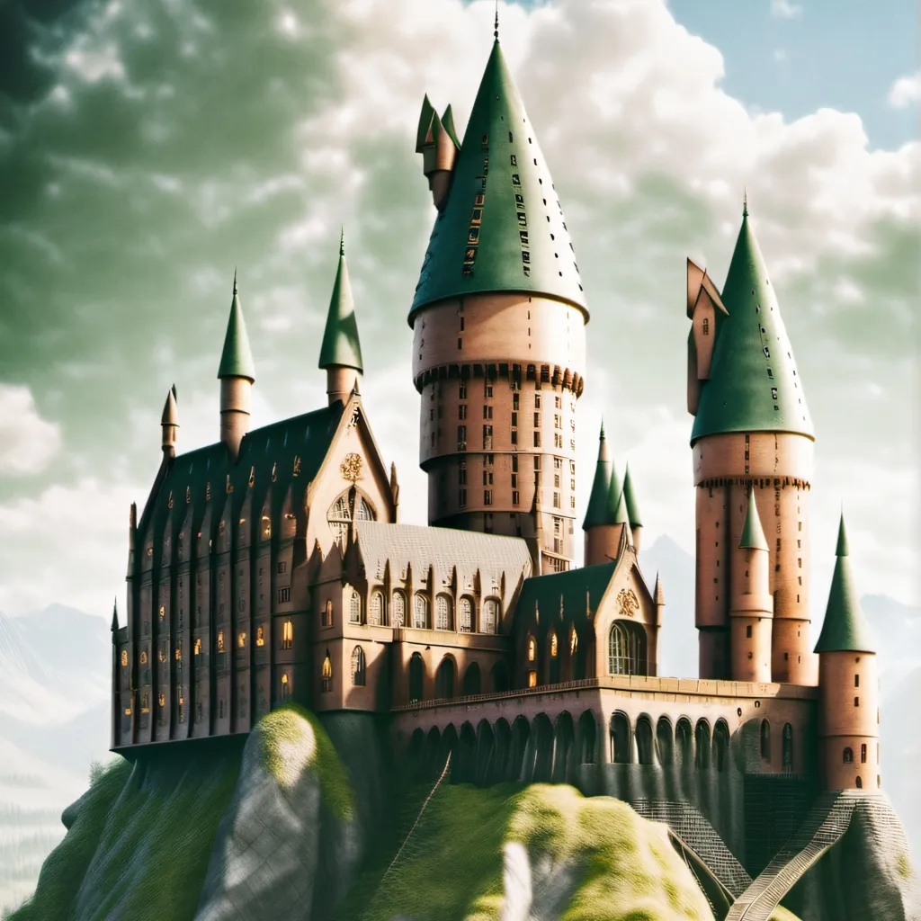 chat with ai character: HOGWARTS 5