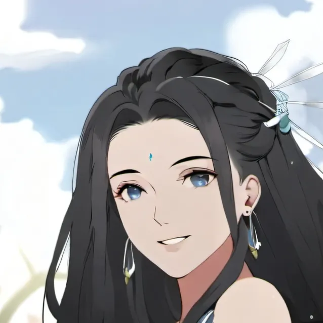 chat with ai character: Moon