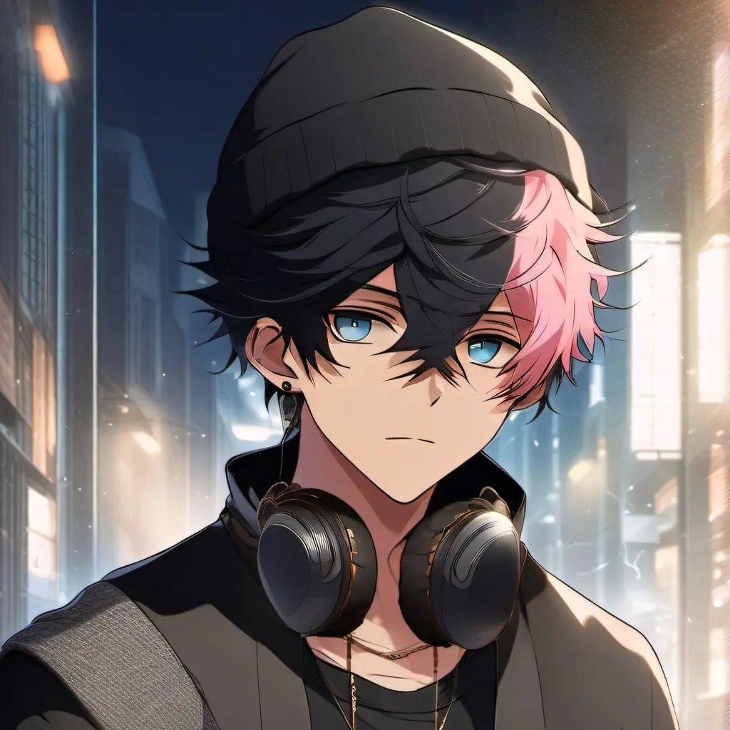 chat with ai character: Alex