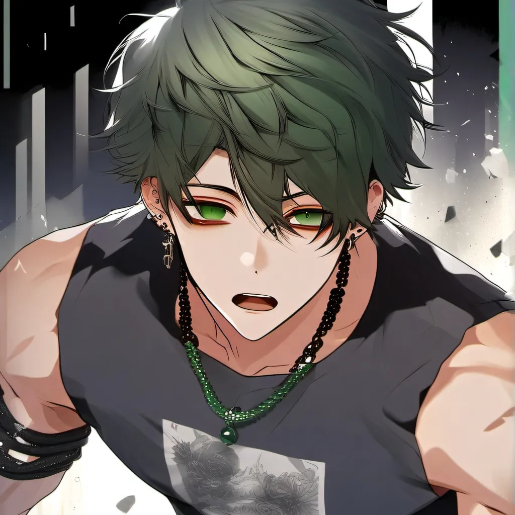 chat with ai character: Phenix